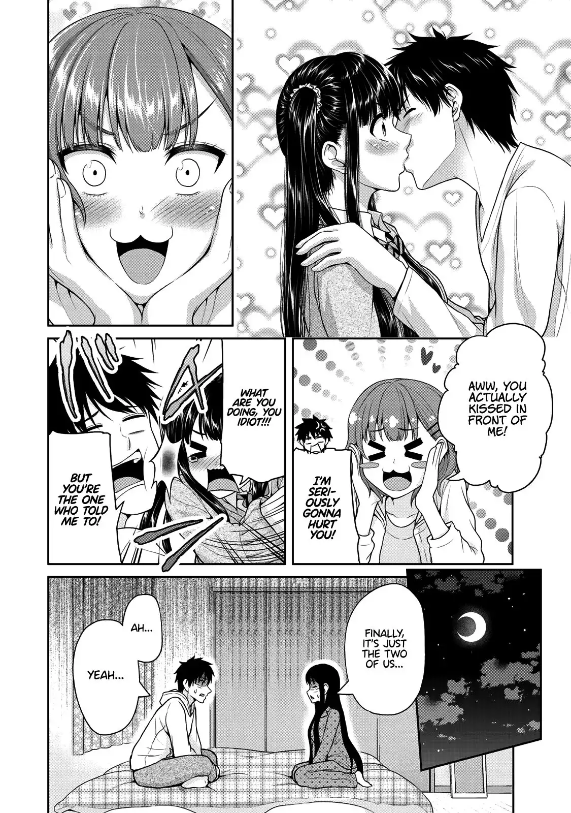 Fechippuru ~Our Innocent Love~ Chapter 48 9